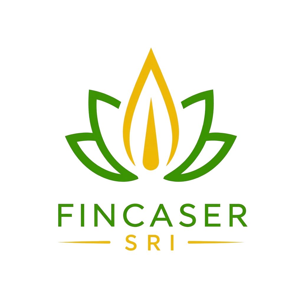FINCASER SRI PVT LTD logo